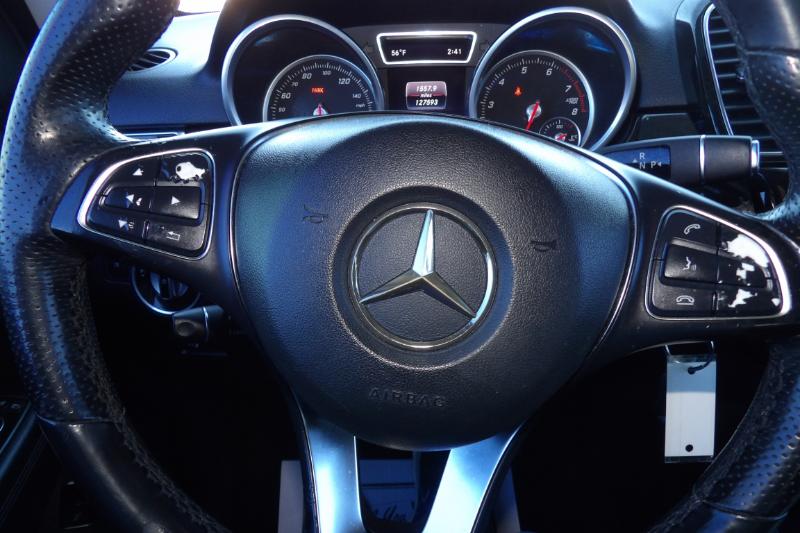 Mercedes-Benz GLE-Class GLE350 2016