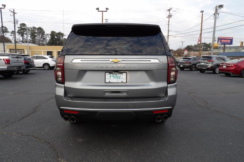 Chevrolet Suburban High Country 2023