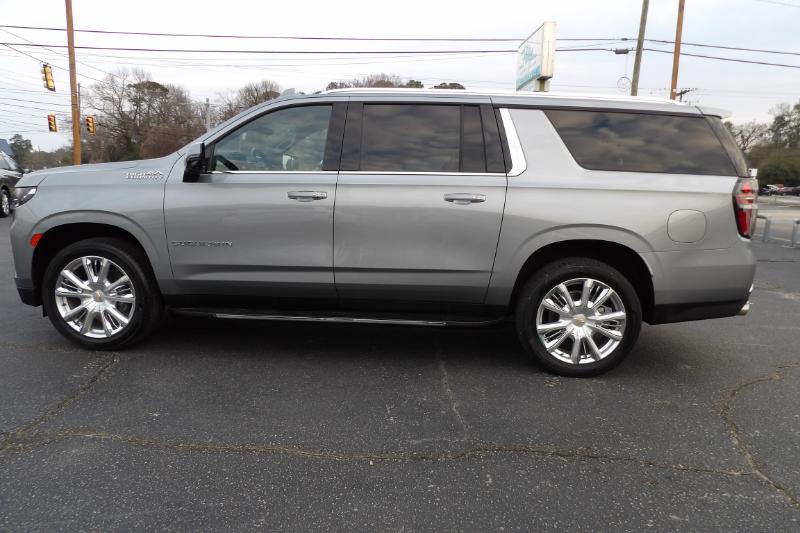 Chevrolet Suburban High Country 2023