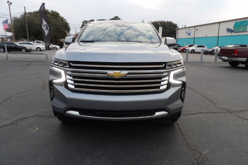 Chevrolet Suburban High Country 2023
