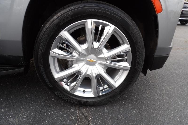 Chevrolet Suburban High Country 2023