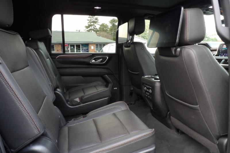 Chevrolet Suburban High Country 2023