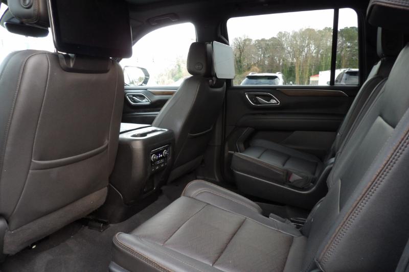 Chevrolet Suburban High Country 2023