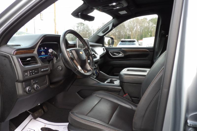 Chevrolet Suburban High Country 2023