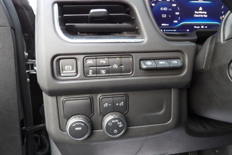 Chevrolet Suburban High Country 2023