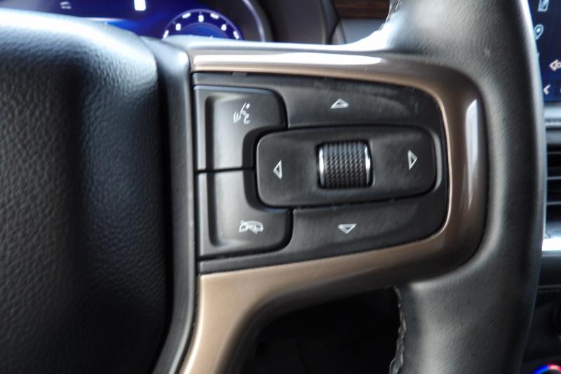 Chevrolet Suburban High Country 2023