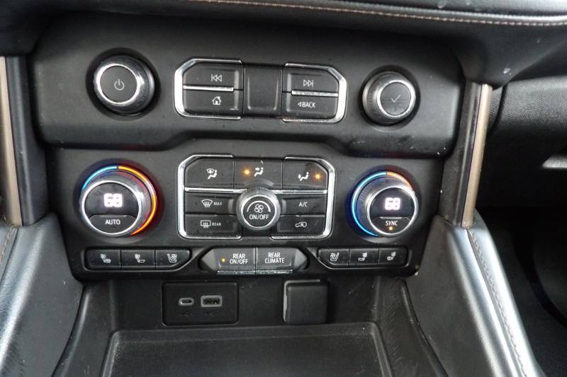 Chevrolet Suburban High Country 2023