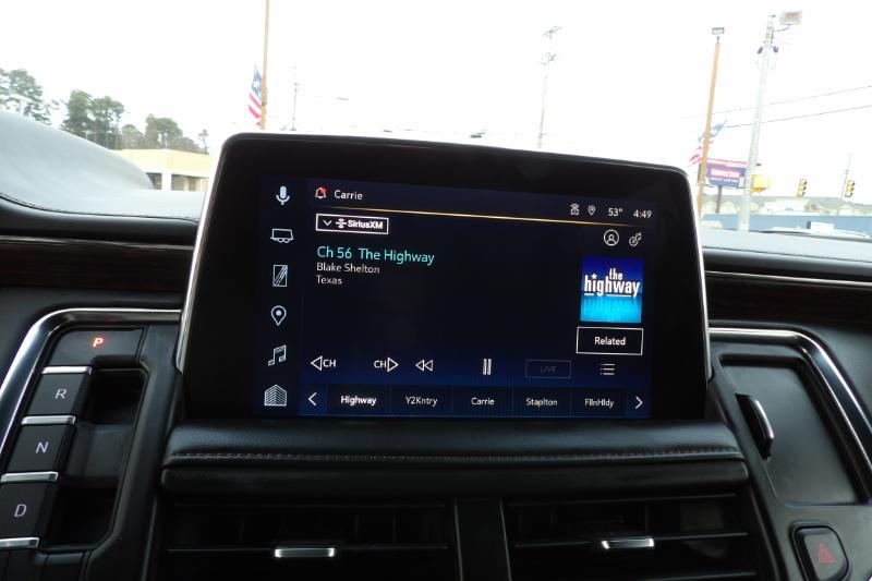 Chevrolet Suburban High Country 2023