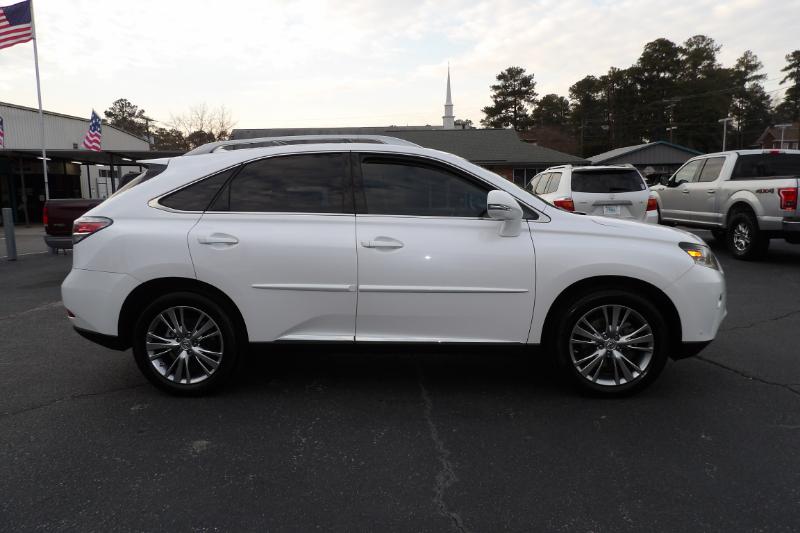 Lexus RX 350 FWD 2015
