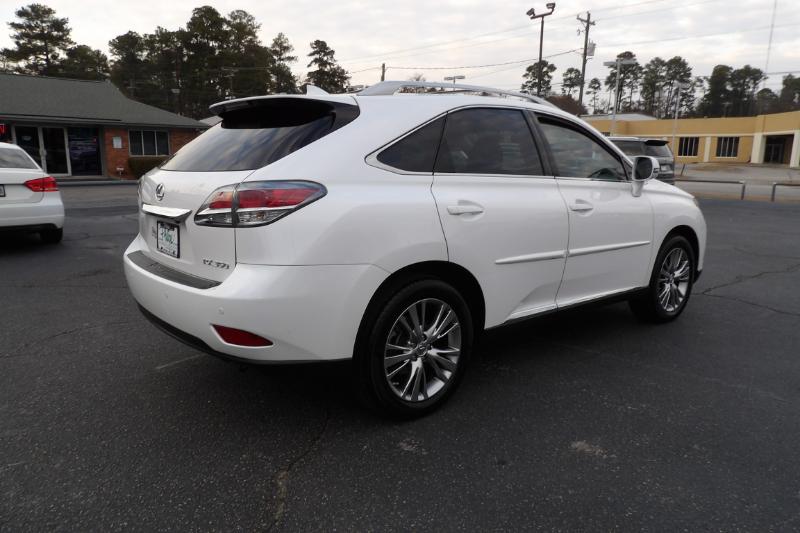 Lexus RX 350 FWD 2015