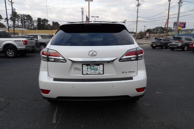 Lexus RX 350 FWD 2015