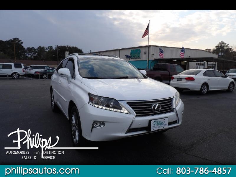2015 Lexus RX 350 FWD