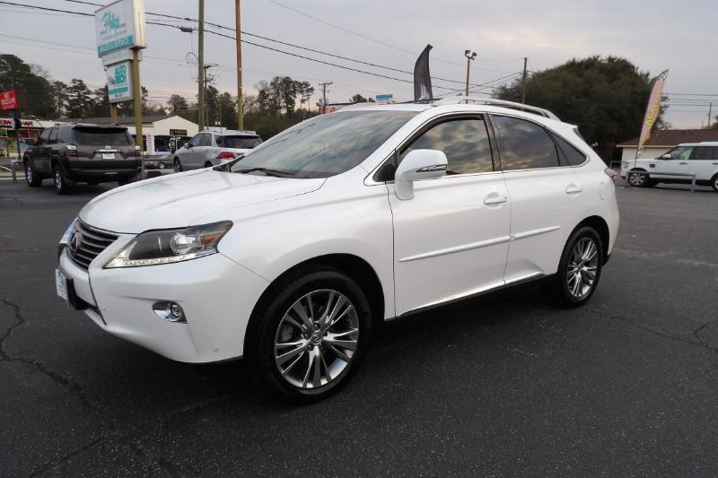 Lexus RX 350 FWD 2015
