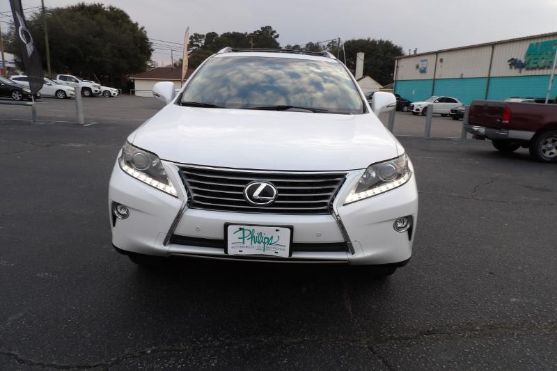 Lexus RX 350 FWD 2015