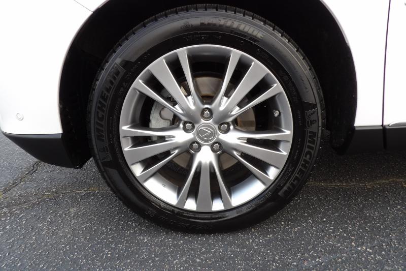 Lexus RX 350 FWD 2015