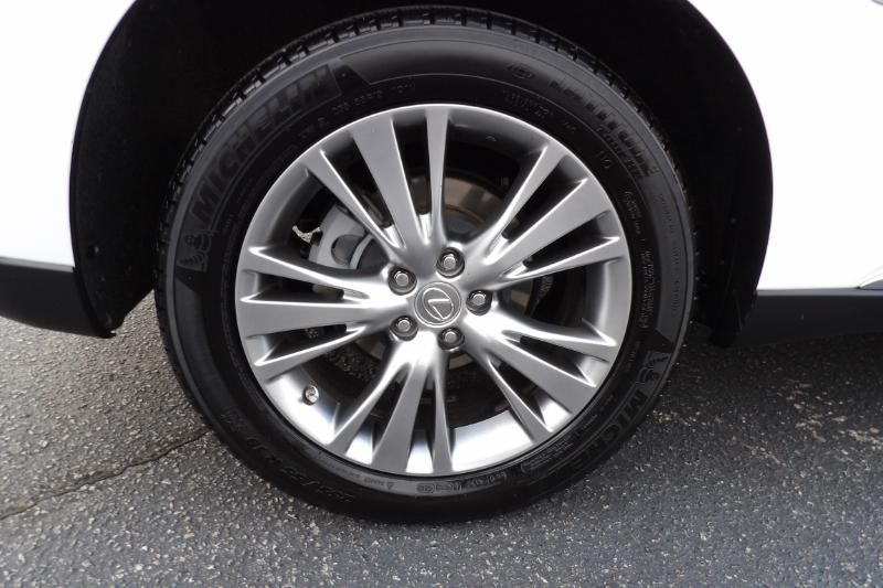 Lexus RX 350 FWD 2015