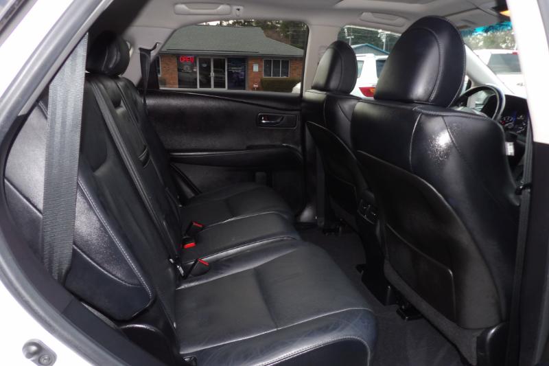 Lexus RX 350 FWD 2015