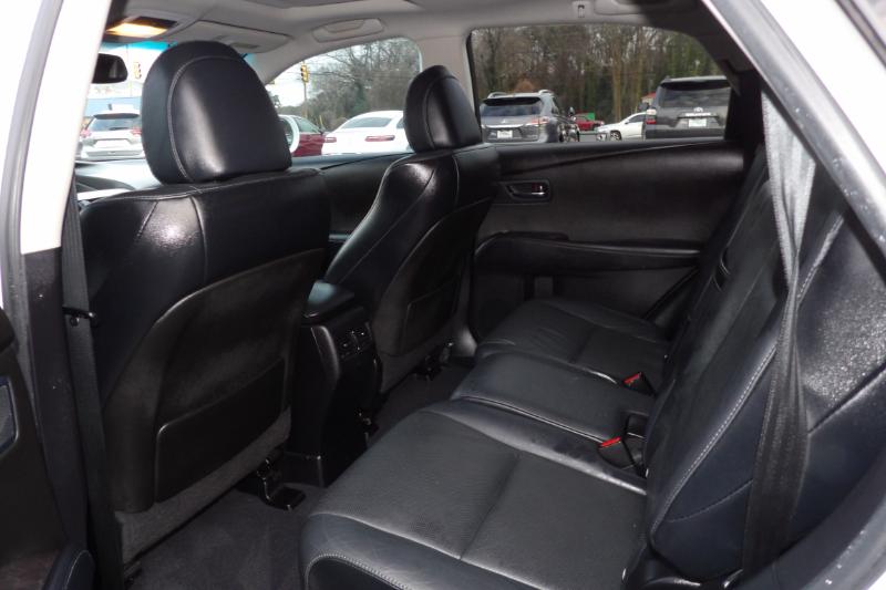 Lexus RX 350 FWD 2015