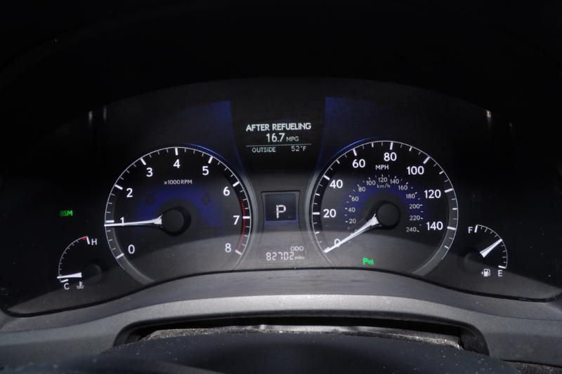 Lexus RX 350 FWD 2015