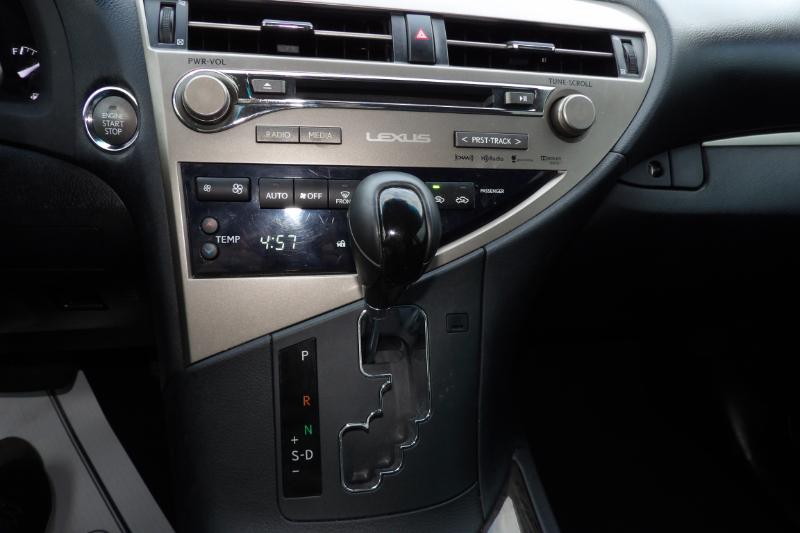 Lexus RX 350 FWD 2015