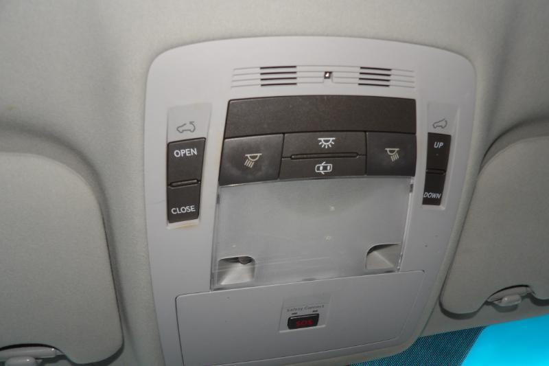 Lexus RX 350 FWD 2015