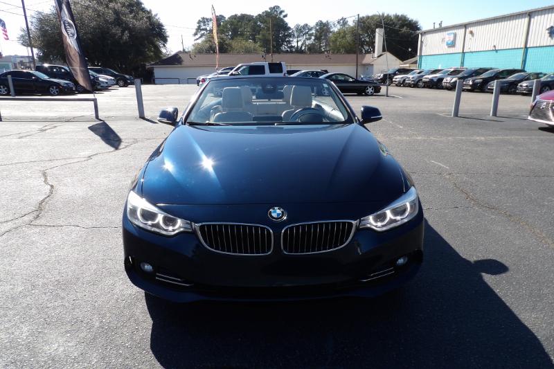 BMW 4-Series 428i convertible 2015
