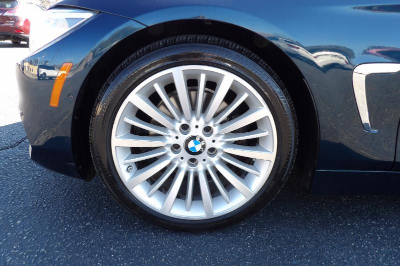 BMW 4-Series 428i convertible 2015