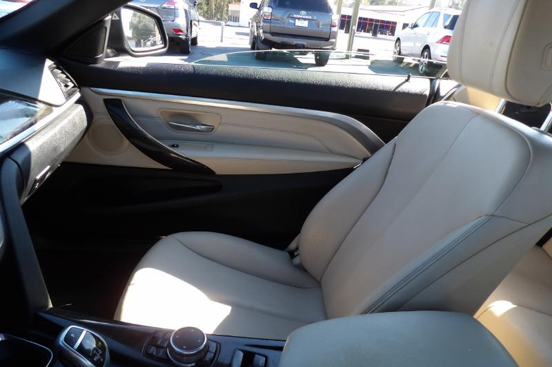 BMW 4-Series 428i convertible 2015
