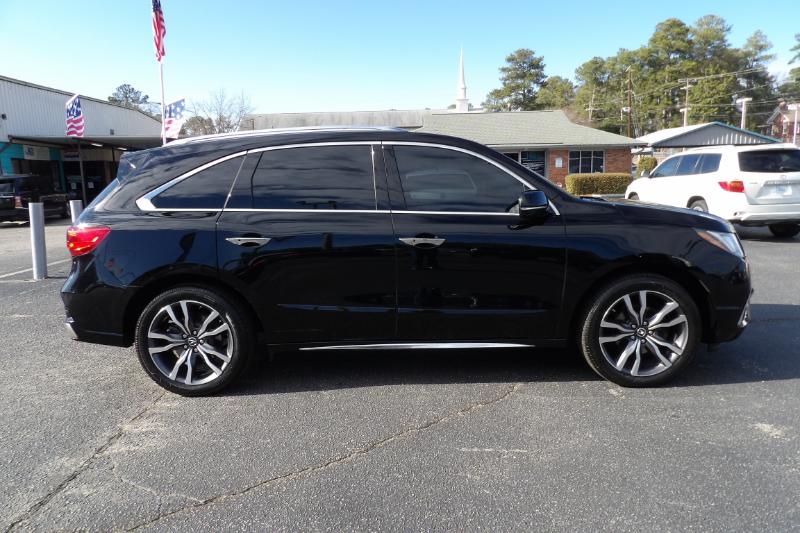 Acura MDX 9-Spd AT SH-AWD w/Advance Package 2019