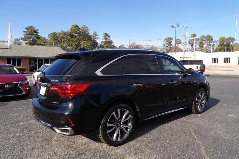 Acura MDX 9-Spd AT SH-AWD w/Advance Package 2019