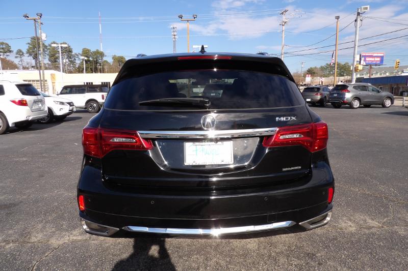 Acura MDX 9-Spd AT SH-AWD w/Advance Package 2019