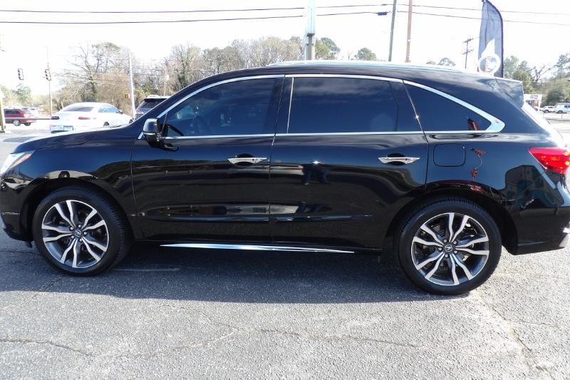 Acura MDX 9-Spd AT SH-AWD w/Advance Package 2019