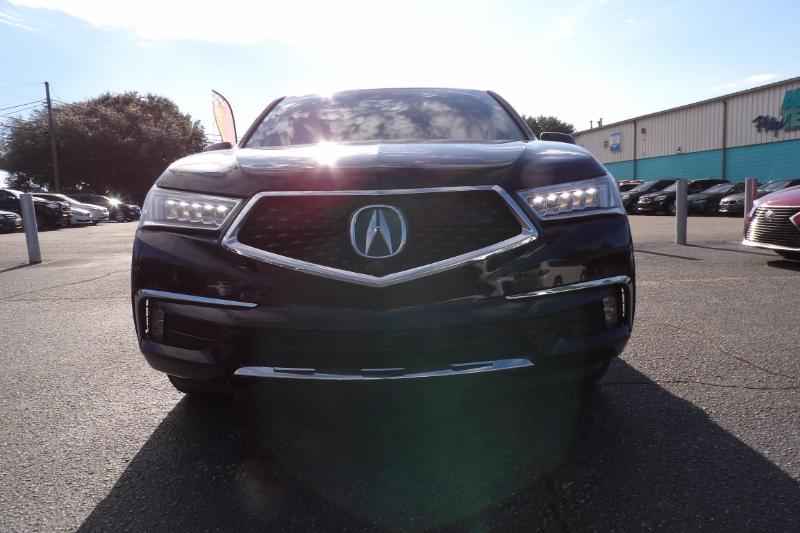 Acura MDX 9-Spd AT SH-AWD w/Advance Package 2019