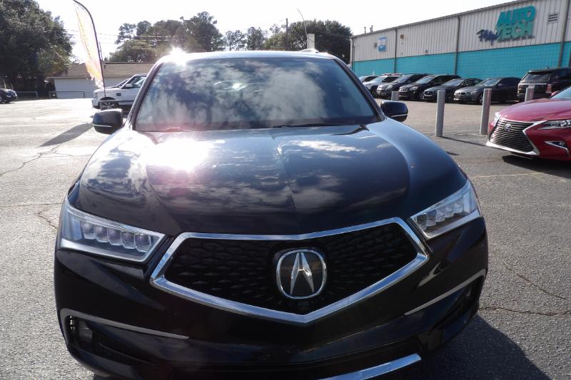 Acura MDX 9-Spd AT SH-AWD w/Advance Package 2019