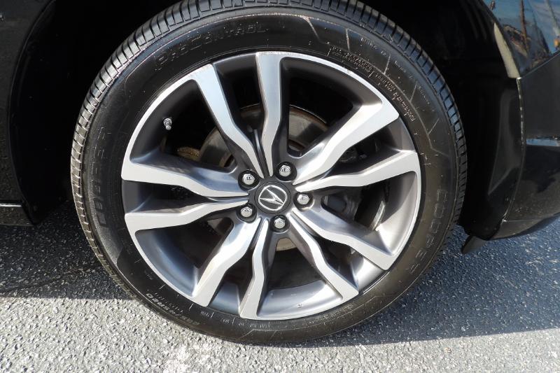 Acura MDX 9-Spd AT SH-AWD w/Advance Package 2019