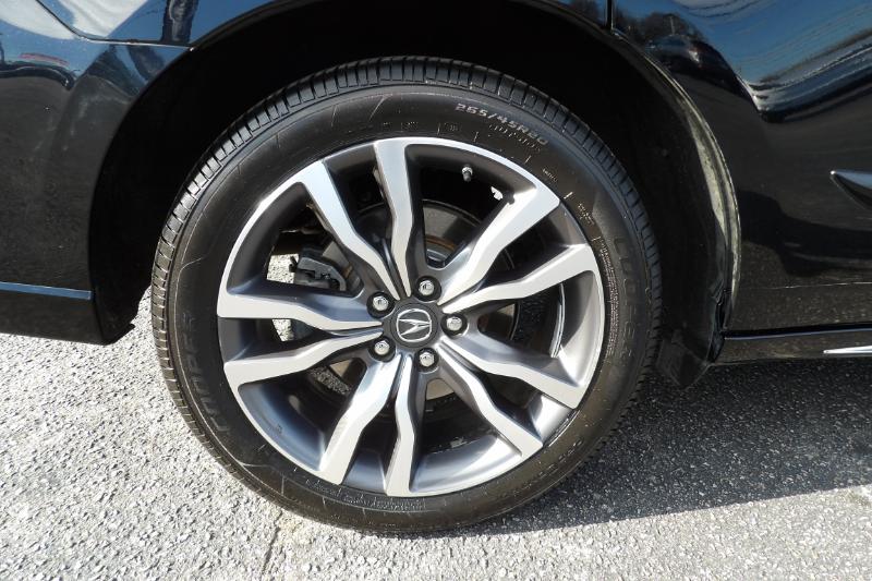 Acura MDX 9-Spd AT SH-AWD w/Advance Package 2019