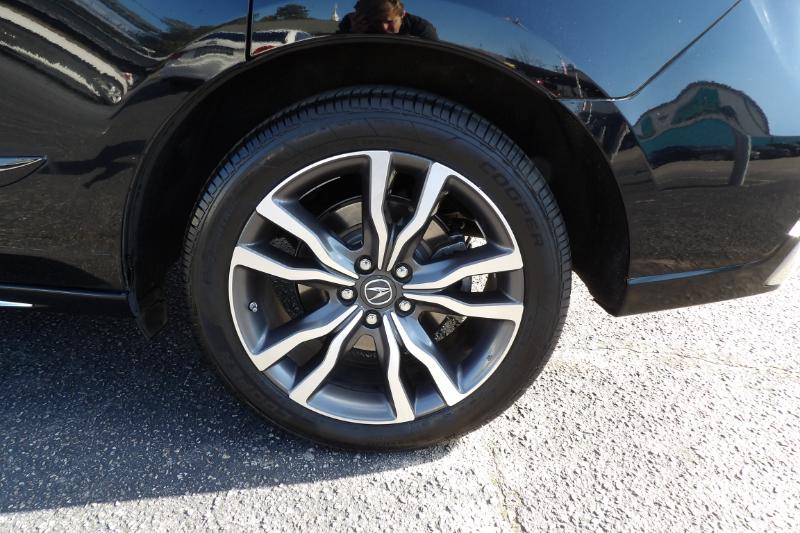 Acura MDX 9-Spd AT SH-AWD w/Advance Package 2019