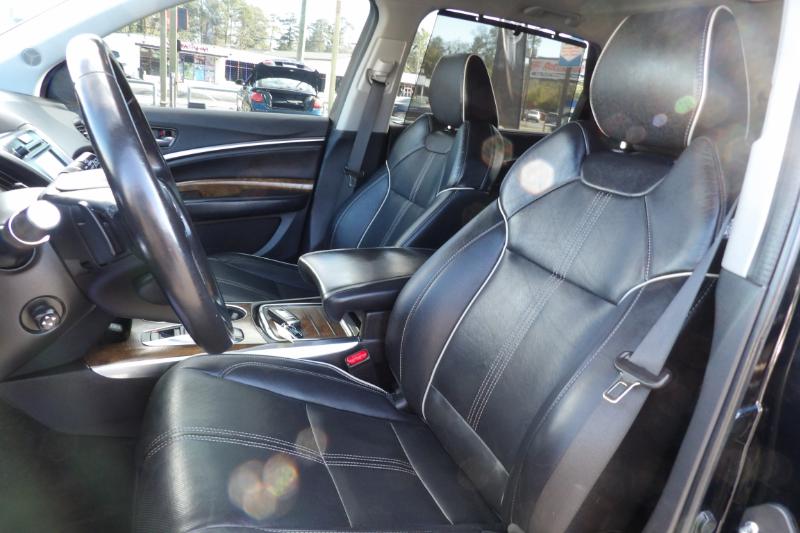 Acura MDX 9-Spd AT SH-AWD w/Advance Package 2019