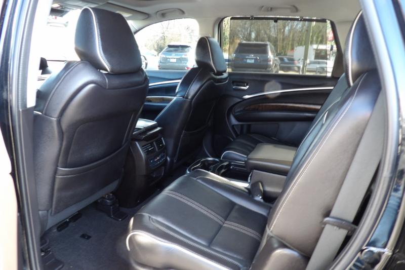 Acura MDX 9-Spd AT SH-AWD w/Advance Package 2019