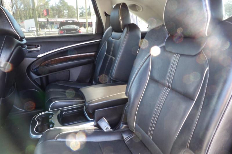 Acura MDX 9-Spd AT SH-AWD w/Advance Package 2019