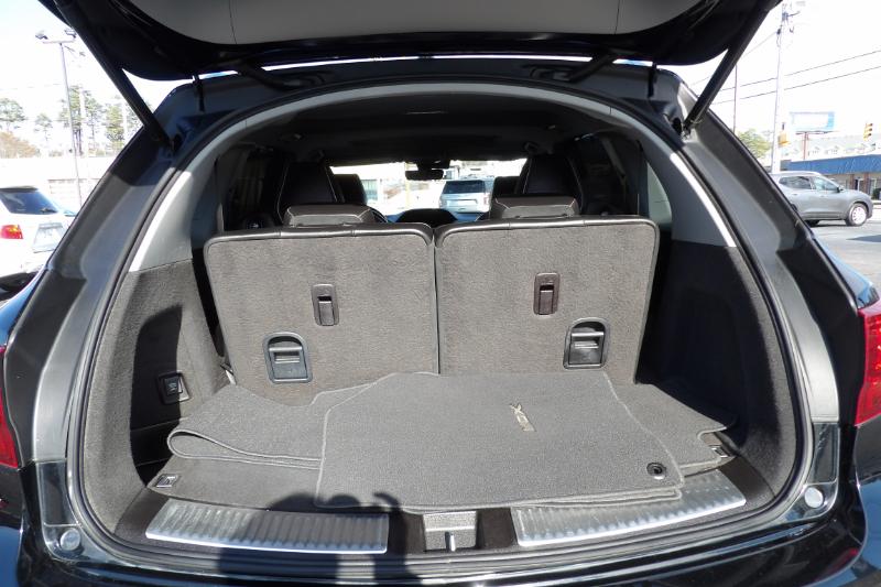 Acura MDX 9-Spd AT SH-AWD w/Advance Package 2019