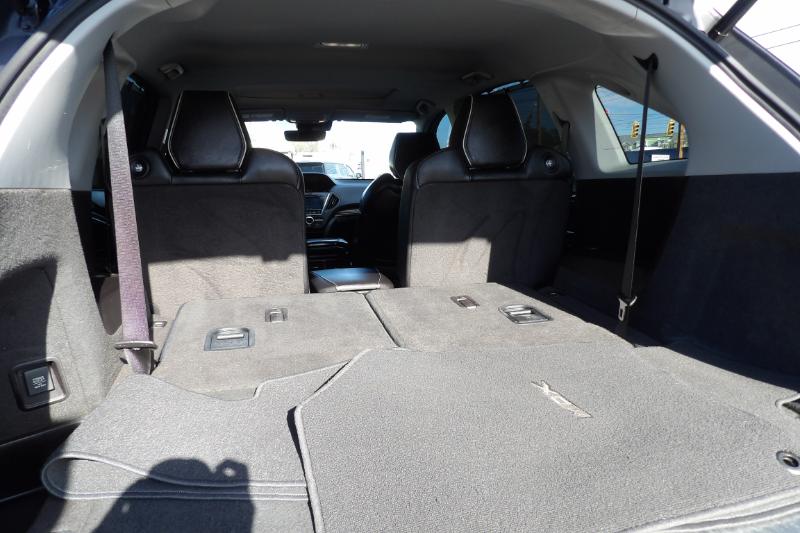 Acura MDX 9-Spd AT SH-AWD w/Advance Package 2019