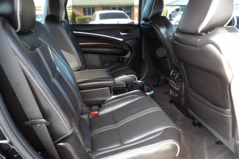 Acura MDX 9-Spd AT SH-AWD w/Advance Package 2019