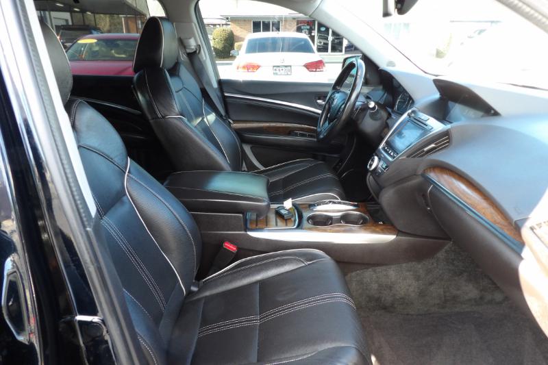 Acura MDX 9-Spd AT SH-AWD w/Advance Package 2019