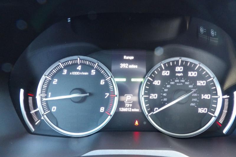 Acura MDX 9-Spd AT SH-AWD w/Advance Package 2019