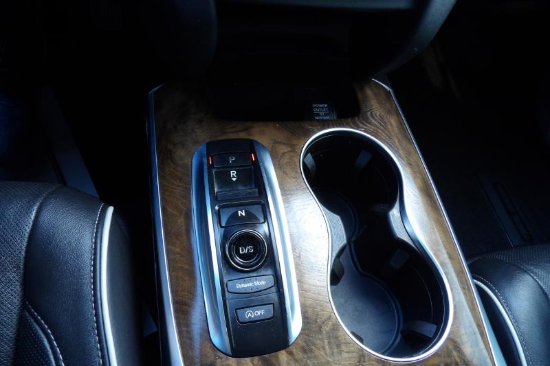 Acura MDX 9-Spd AT SH-AWD w/Advance Package 2019