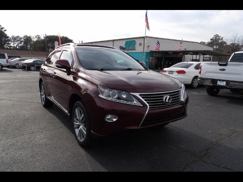 2015 Lexus RX 350 FWD