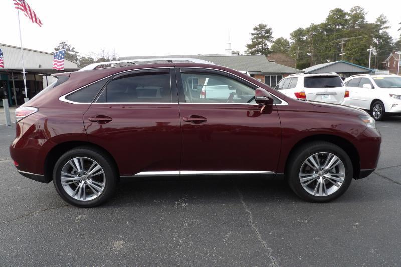 Lexus RX 350 FWD 2015