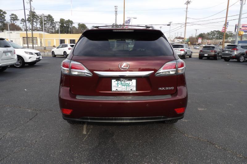 Lexus RX 350 FWD 2015