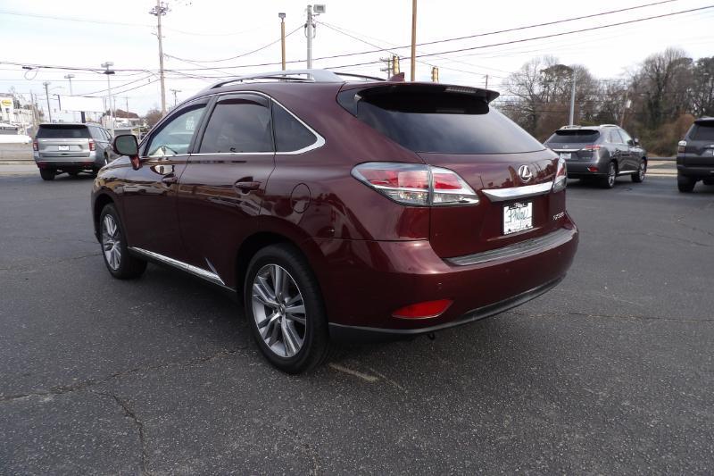 Lexus RX 350 FWD 2015
